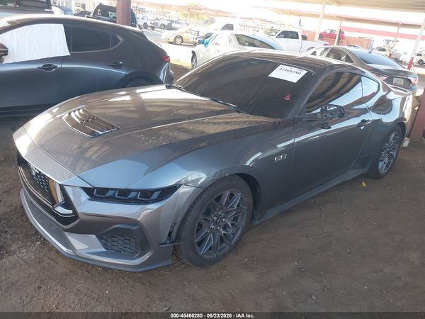 2024 FORD MUSTANG GT PREMIUM FASTBACK