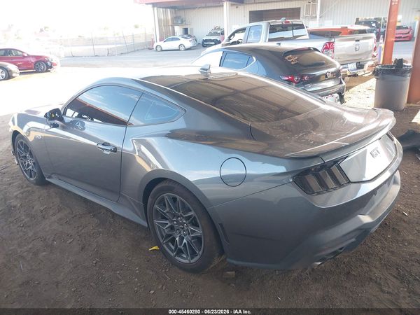 2024 FORD MUSTANG GT PREMIUM FASTBACK
