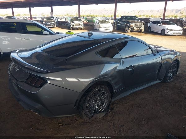 2024 FORD MUSTANG GT PREMIUM FASTBACK