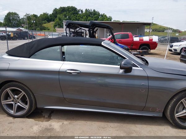 2018 MERCEDES-BENZ C 300 4MATIC
