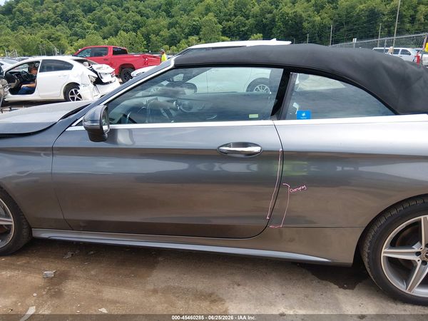 2018 MERCEDES-BENZ C 300 4MATIC