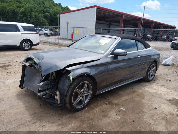 2018 MERCEDES-BENZ C 300 4MATIC