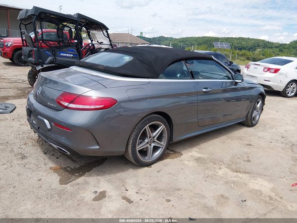 2018 MERCEDES-BENZ C 300 4MATIC