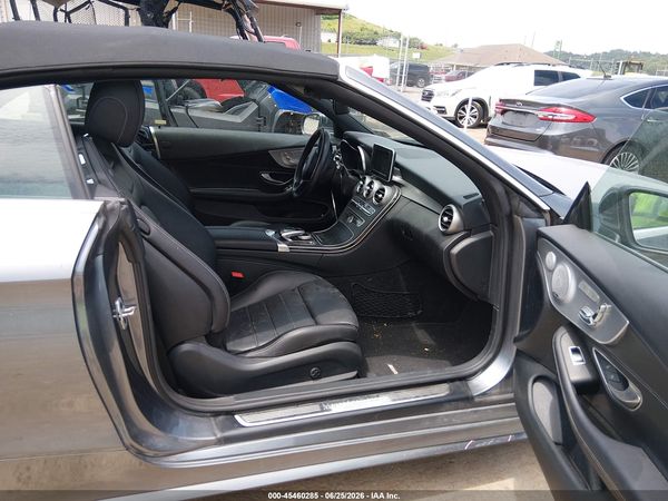 2018 MERCEDES-BENZ C 300 4MATIC