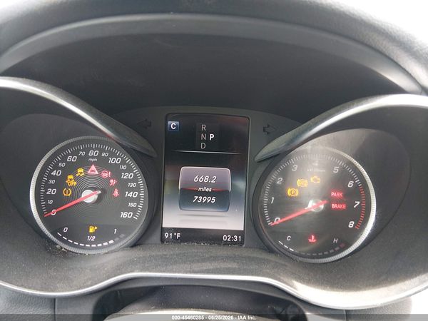 2018 MERCEDES-BENZ C 300 4MATIC