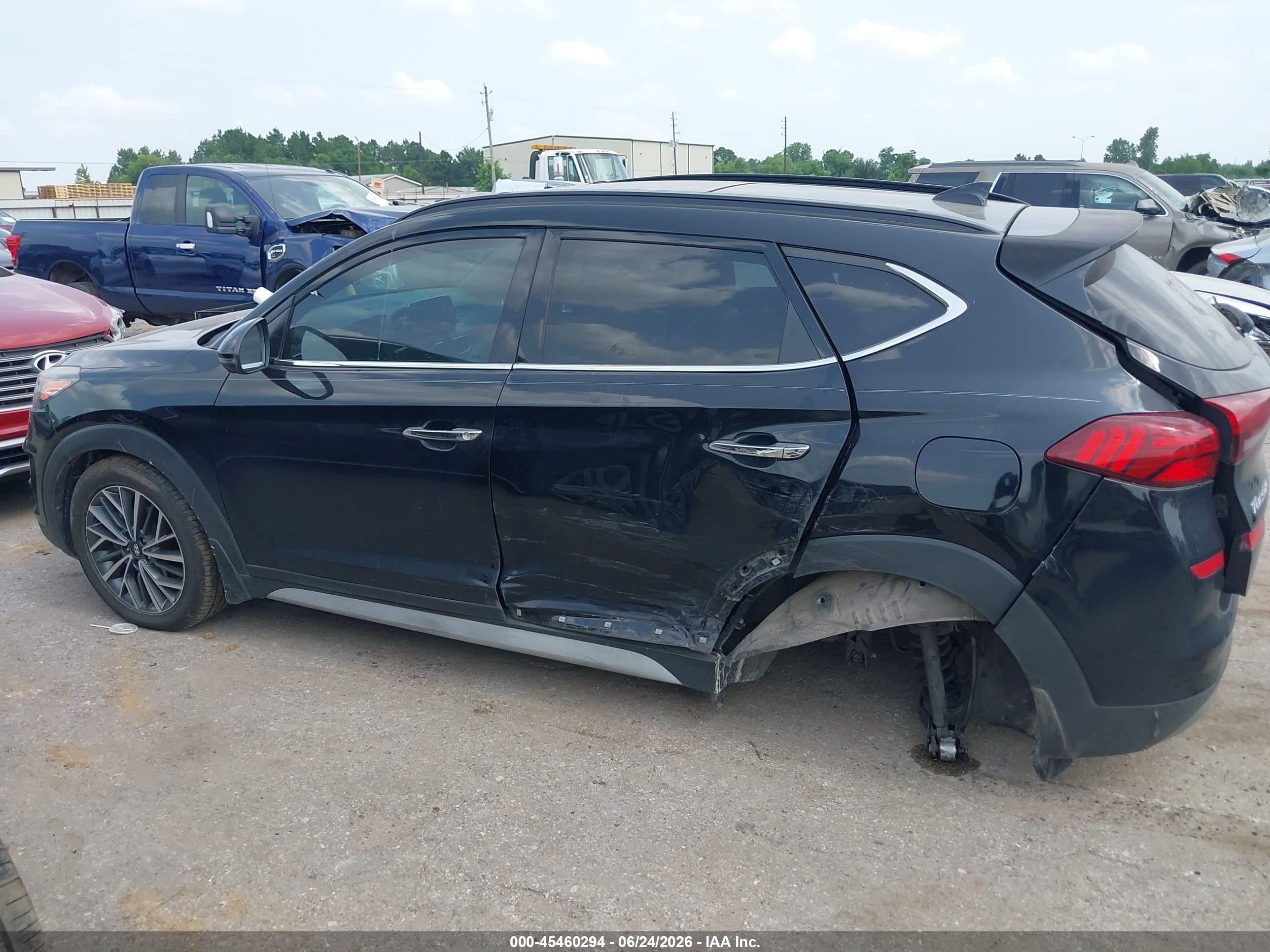 2021 HYUNDAI TUCSON ULTIMATE