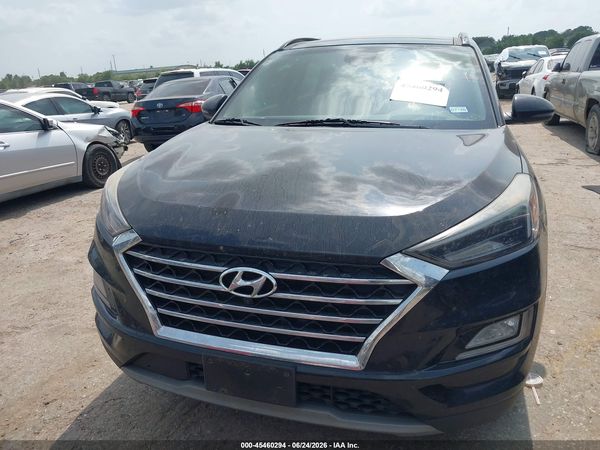 2021 HYUNDAI TUCSON ULTIMATE