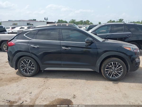 2021 HYUNDAI TUCSON ULTIMATE