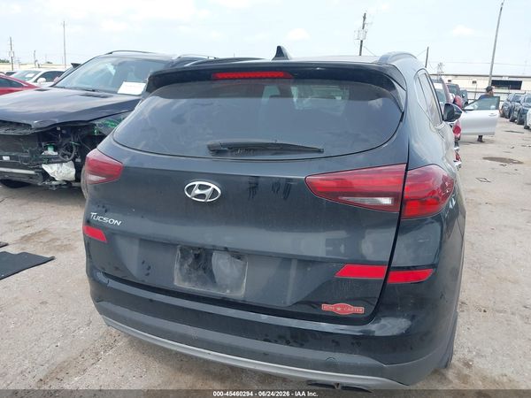 2021 HYUNDAI TUCSON ULTIMATE