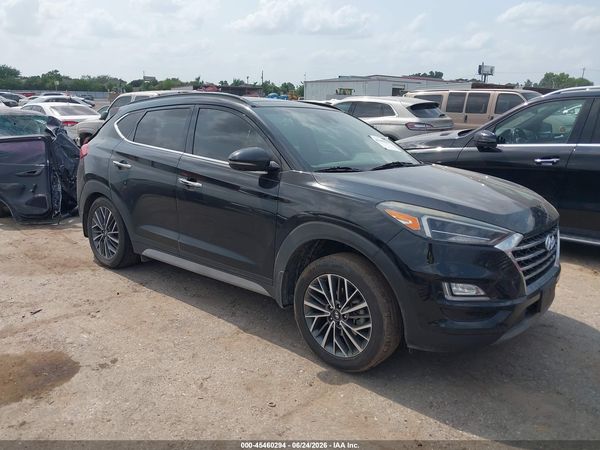 2021 HYUNDAI TUCSON ULTIMATE
