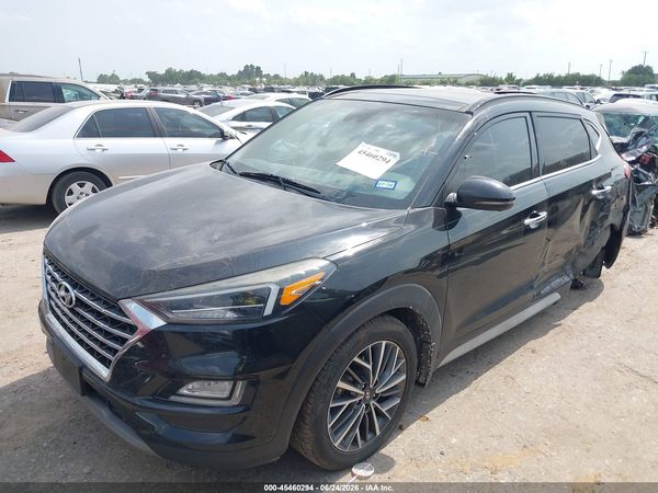 2021 HYUNDAI TUCSON ULTIMATE