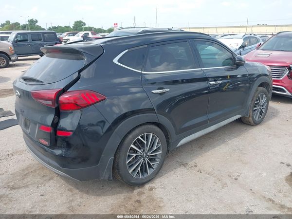 2021 HYUNDAI TUCSON ULTIMATE
