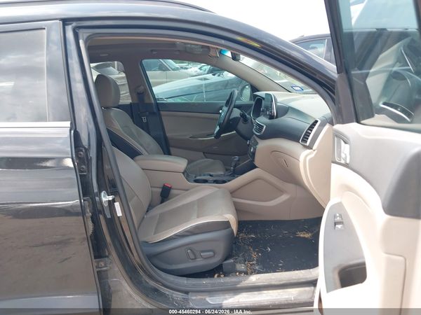 2021 HYUNDAI TUCSON ULTIMATE