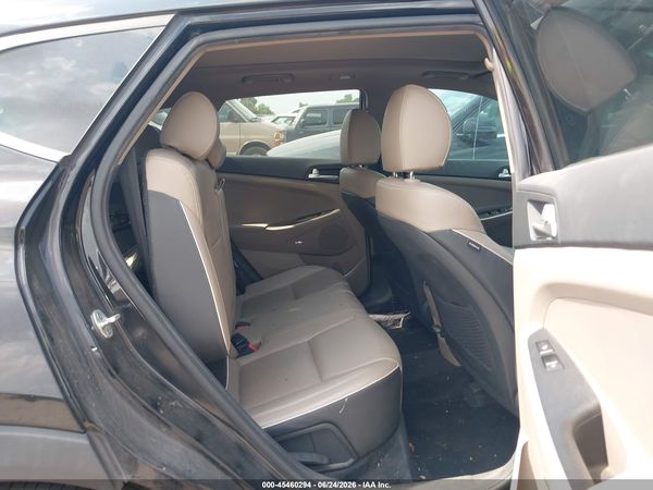 2021 HYUNDAI TUCSON ULTIMATE