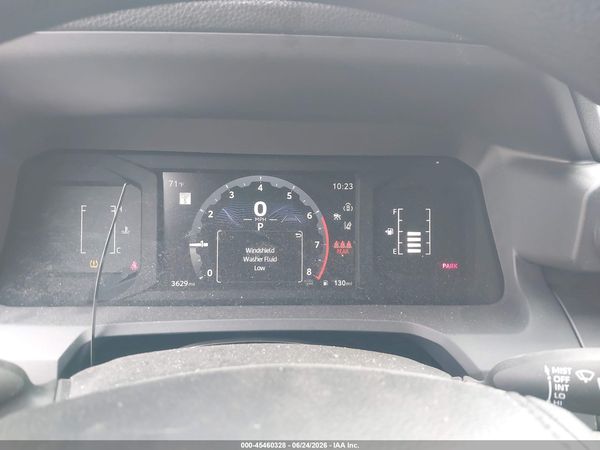 2025 TOYOTA TACOMA SR