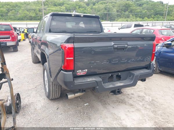 2025 TOYOTA TACOMA SR