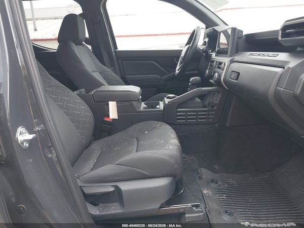 2025 TOYOTA TACOMA SR