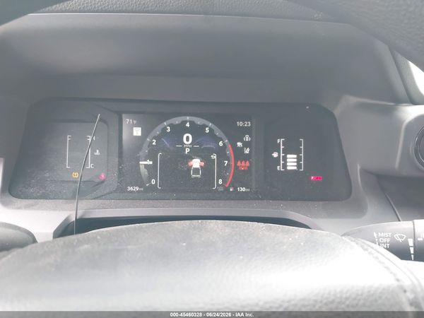 2025 TOYOTA TACOMA SR