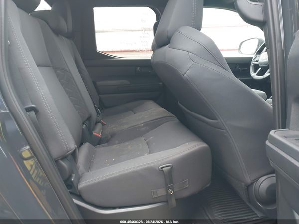 2025 TOYOTA TACOMA SR