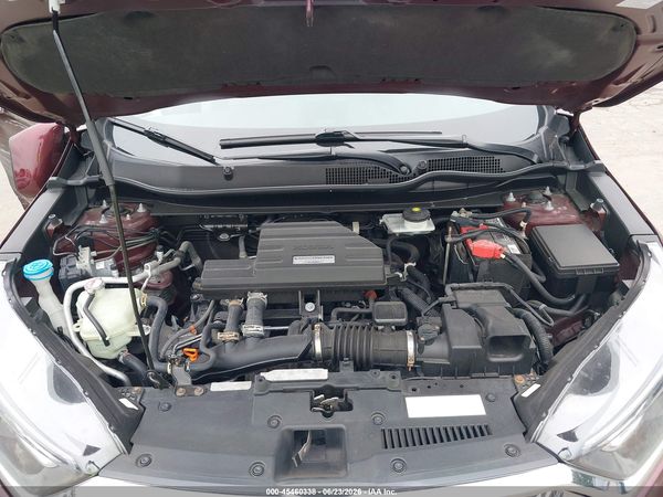 2020 HONDA CR-V AWD EX