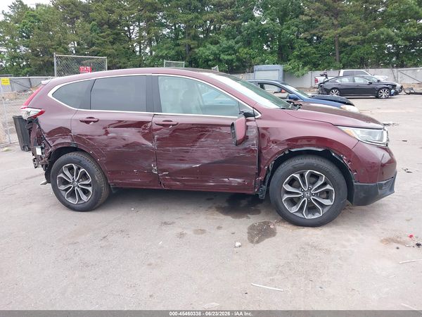 2020 HONDA CR-V AWD EX