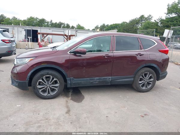 2020 HONDA CR-V AWD EX
