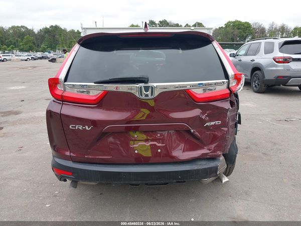 2020 HONDA CR-V AWD EX