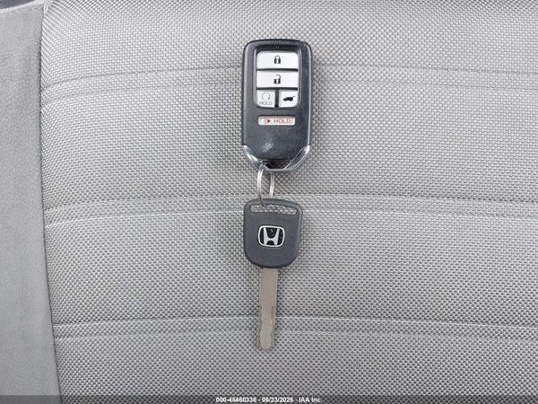 2020 HONDA CR-V AWD EX