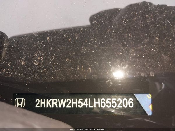 2020 HONDA CR-V AWD EX