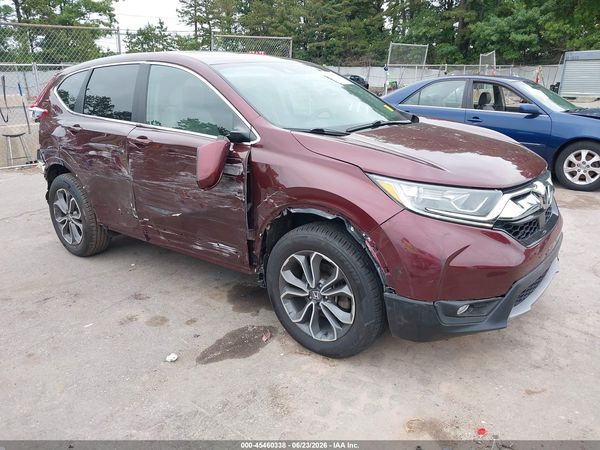 2020 HONDA CR-V AWD EX