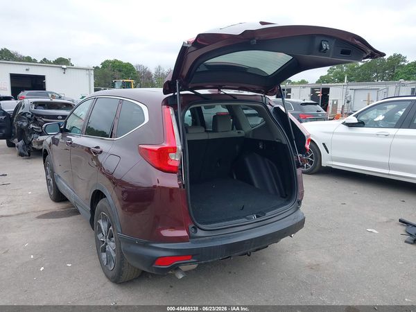 2020 HONDA CR-V AWD EX