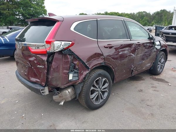 2020 HONDA CR-V AWD EX