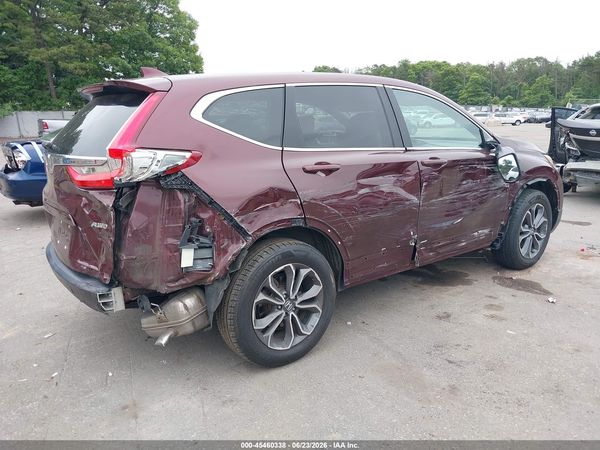 2020 HONDA CR-V AWD EX
