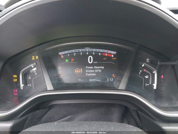 2020 HONDA CR-V AWD EX