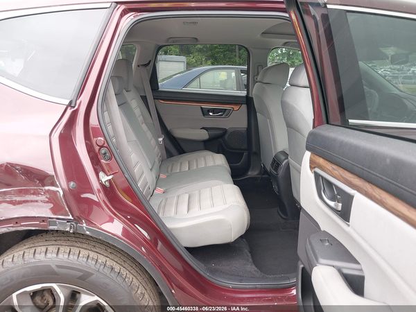 2020 HONDA CR-V AWD EX