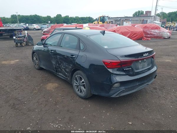 2022 KIA FORTE LXS