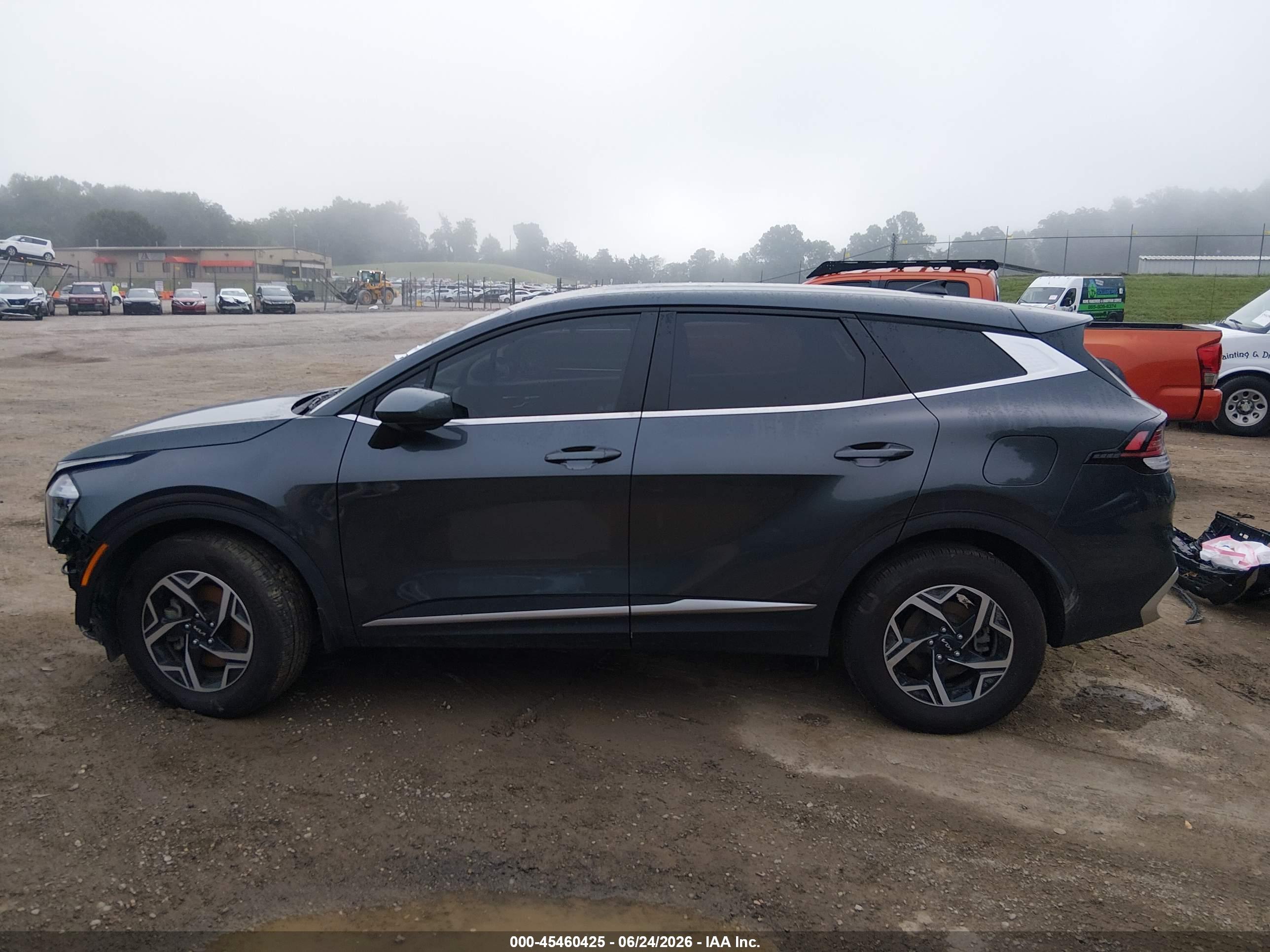 2023 KIA SPORTAGE LX