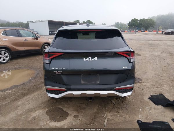 2023 KIA SPORTAGE LX