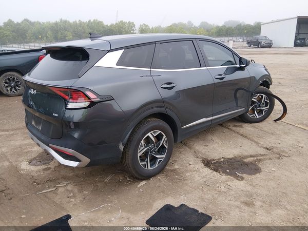 2023 KIA SPORTAGE LX