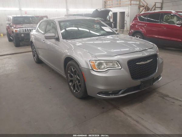 2018 CHRYSLER 300 300S AWD — I1