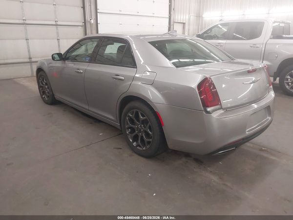 2018 CHRYSLER 300 300S AWD — I3