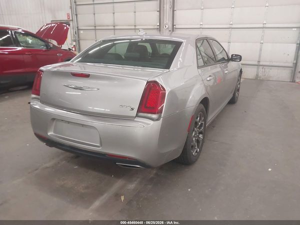 2018 CHRYSLER 300 300S AWD — I4