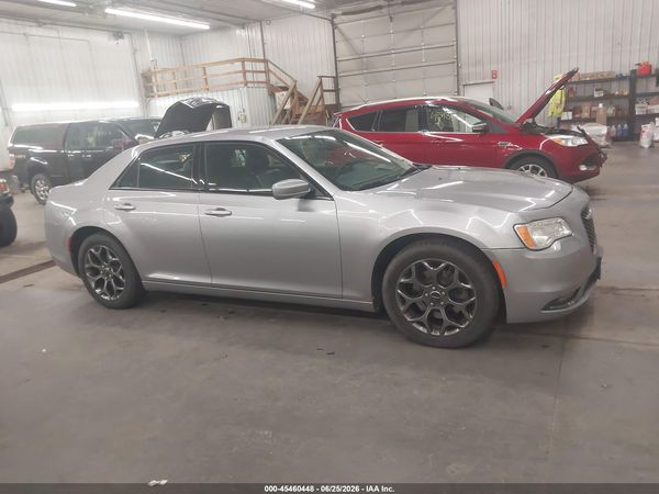 2018 CHRYSLER 300 300S AWD — I116
