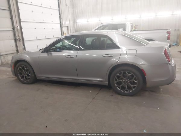 2018 CHRYSLER 300 300S AWD — I117