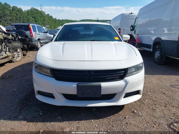 2019 DODGE CHARGER SXT RWD