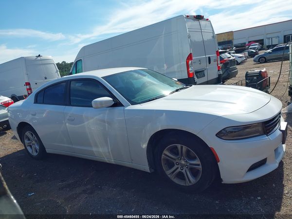 2019 DODGE CHARGER SXT RWD