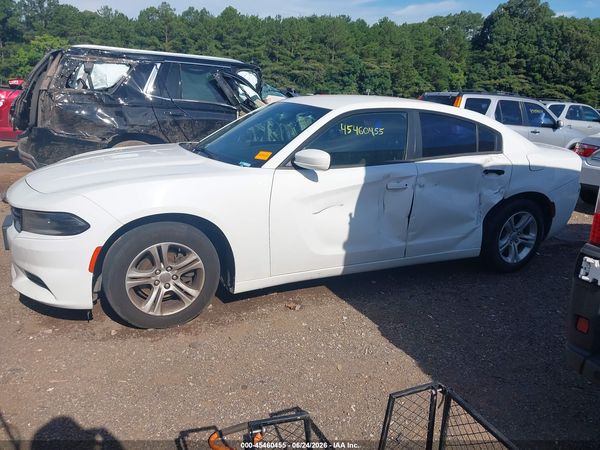 2019 DODGE CHARGER SXT RWD