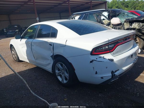 2019 DODGE CHARGER SXT RWD