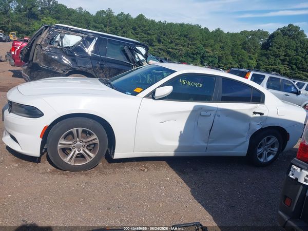 2019 DODGE CHARGER SXT RWD
