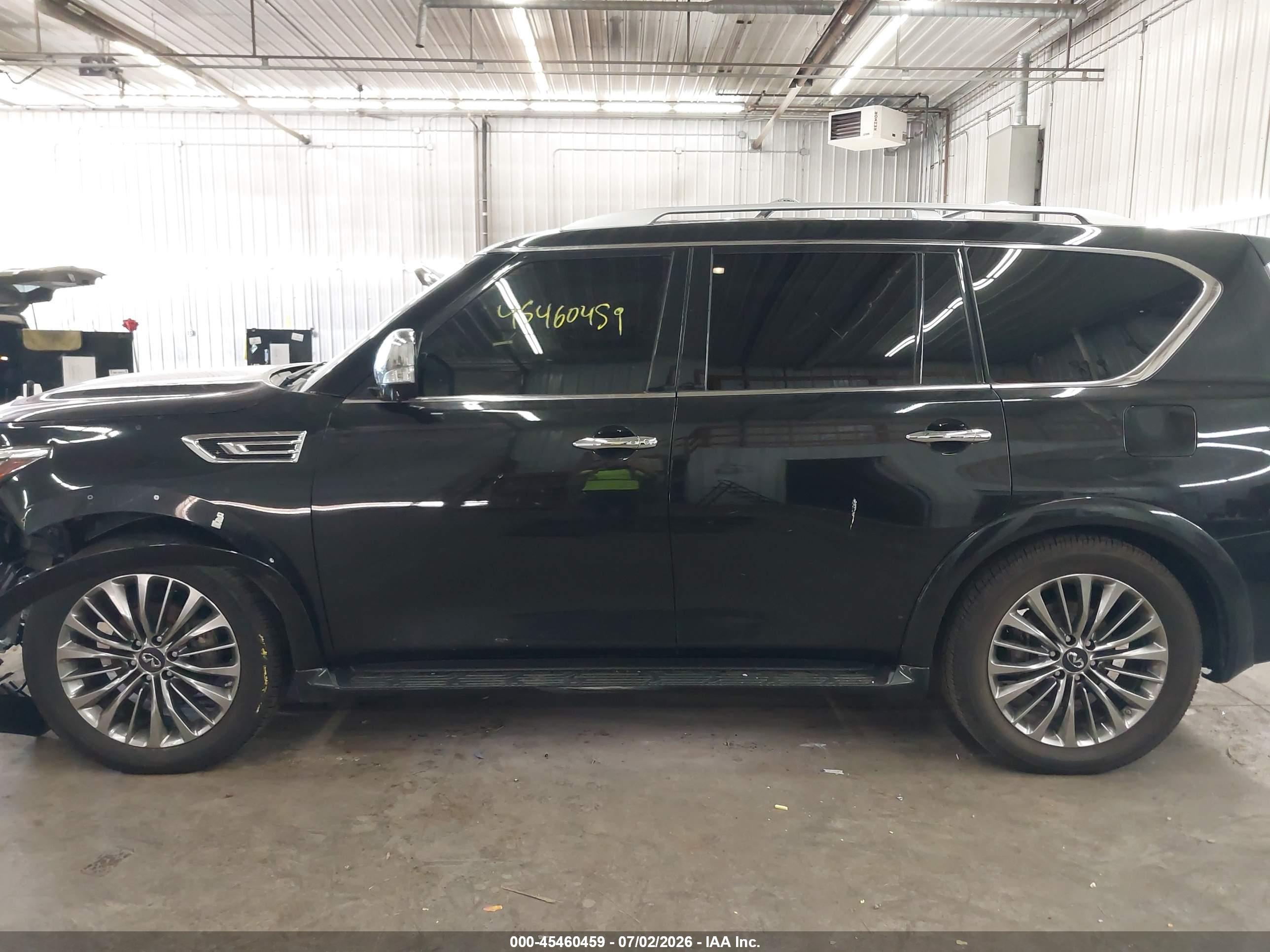 2021 INFINITI QX80 SENSORY AWD